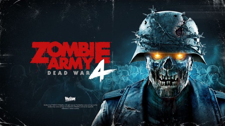 Zombie Army 4: Dead War Review