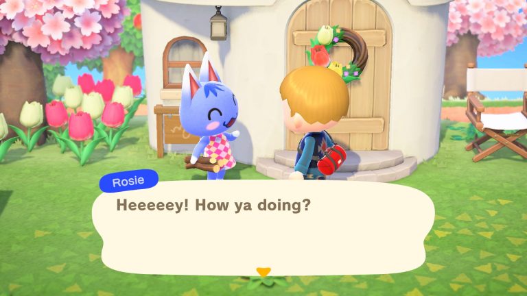 Animal Crossing: New Horizons Trailer Details Island Living