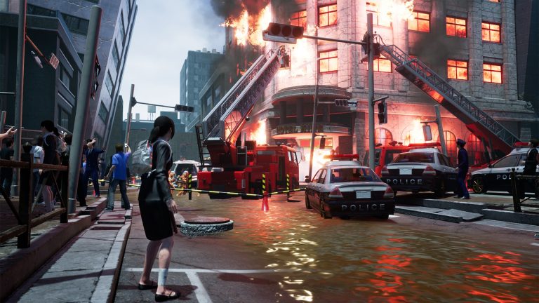 Disaster Report 4: Summer Memories Trailer Highlights Player Choice