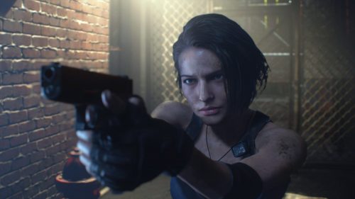 Resident Evil 3 Remake Demo Arrives March 19