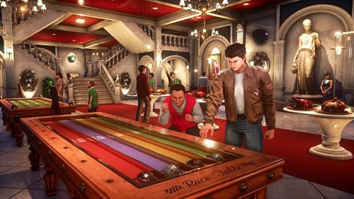 Shenmue III’s “Big Merry Cruise” Docks on March 17