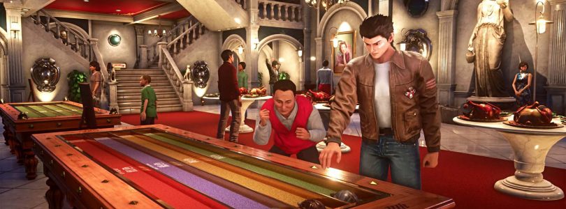 Shenmue III’s “Big Merry Cruise” Docks on March 17