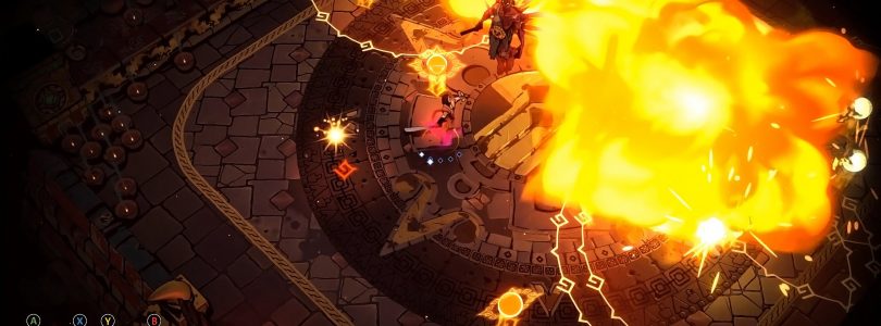 Curse of the Dead Gods Gameplay Trailer out ahead of February 23 Launch