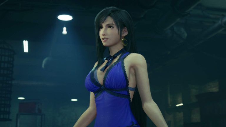 Final Fantasy VII Remake First Developer Diary Revealed
