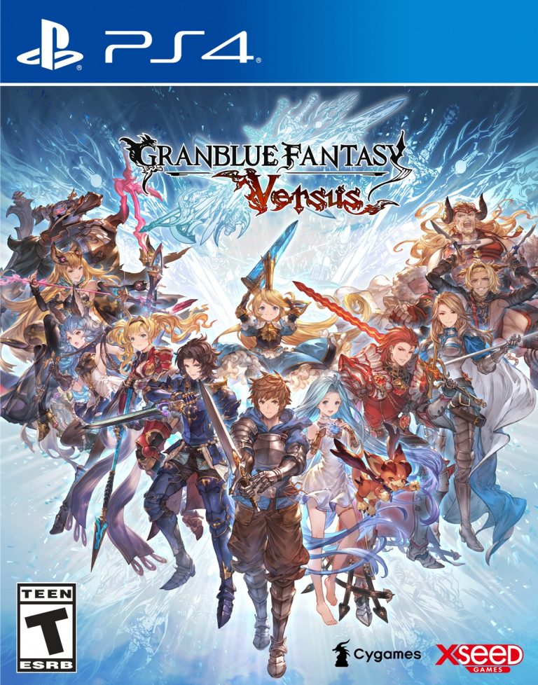 Granblue Fantasy: Versus Review