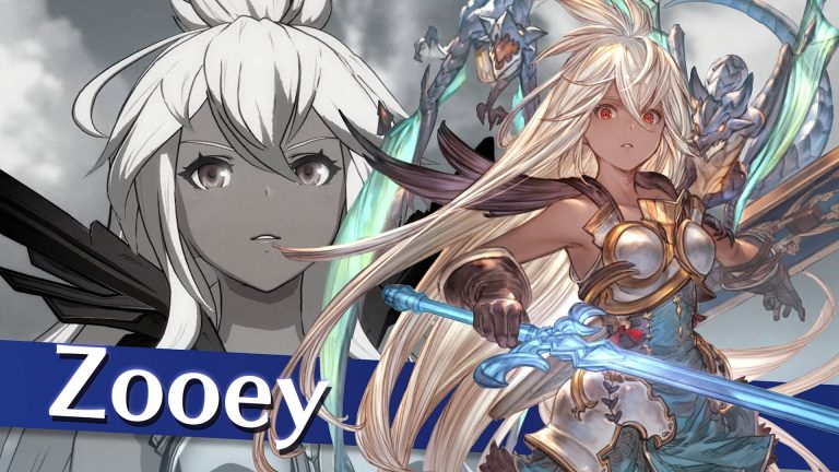 Granblue Fantasy: Versus Adds Zooey as DLC