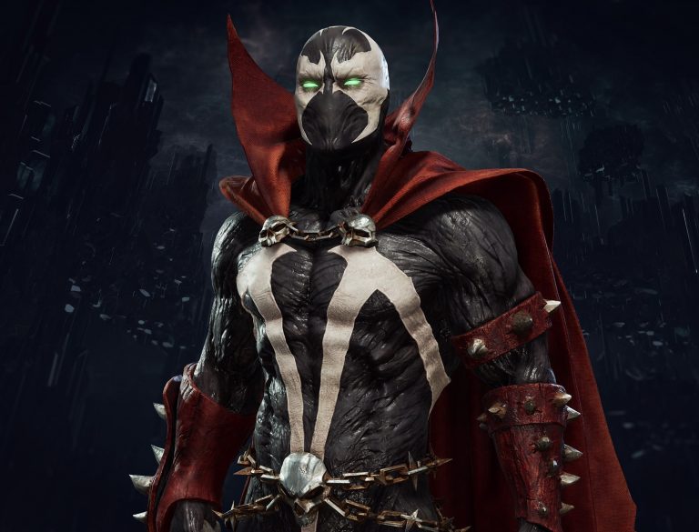 Mortal Kombat 11 Spawn Trailer Released