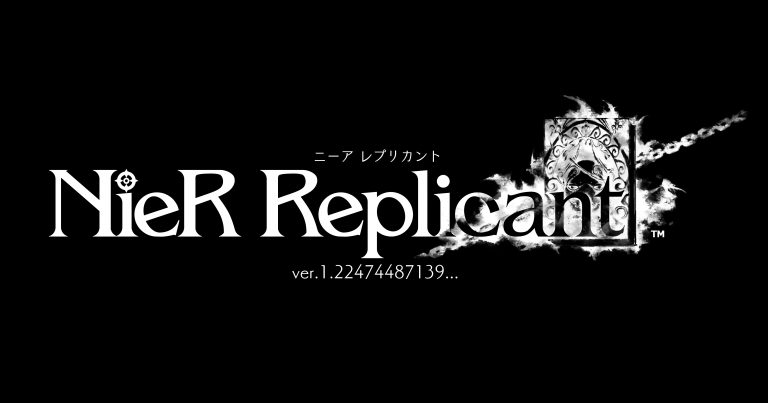 NieR Replicant Being Remastered for Modern Systems