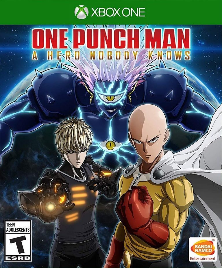 One Punch Man: A Hero Nobody Knows Review