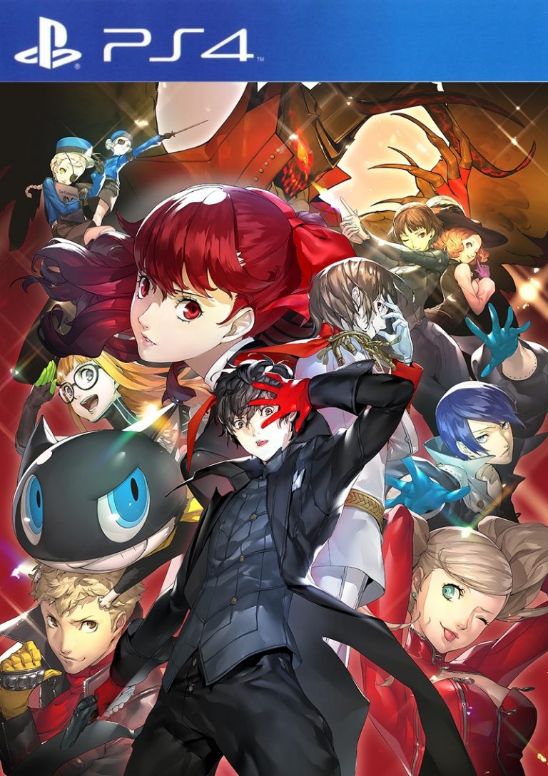 Persona 5 Royal Review