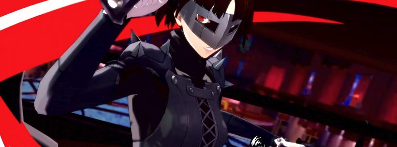 Persona 5 Royal Trailer “Change the World”