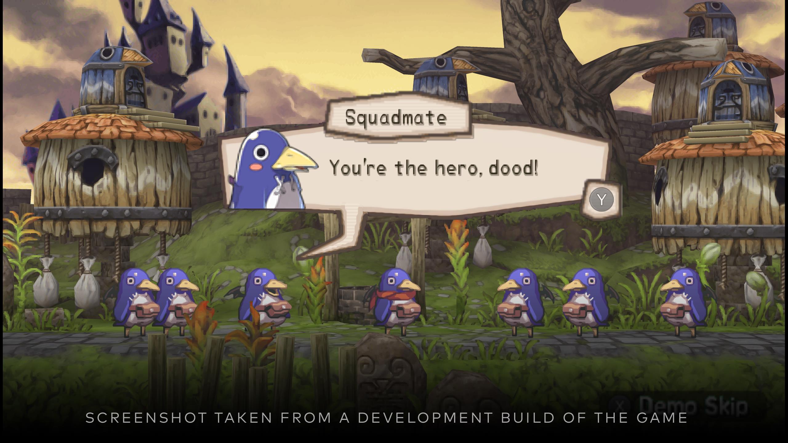 Prinny 1•2: Exploded and Reloaded Switch Release Announced – Capsule - Prinny 1 & 2 Exploded And Reloaded