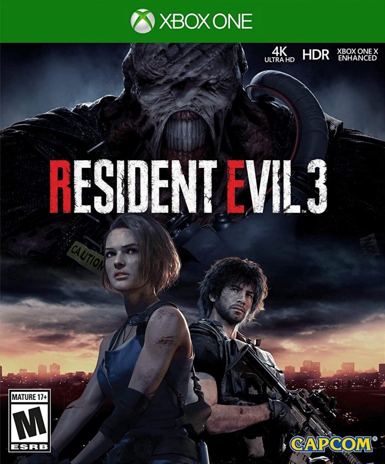 Resident Evil 3 Review