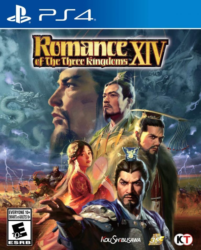 Romance of the Three Kingdoms XIV Review