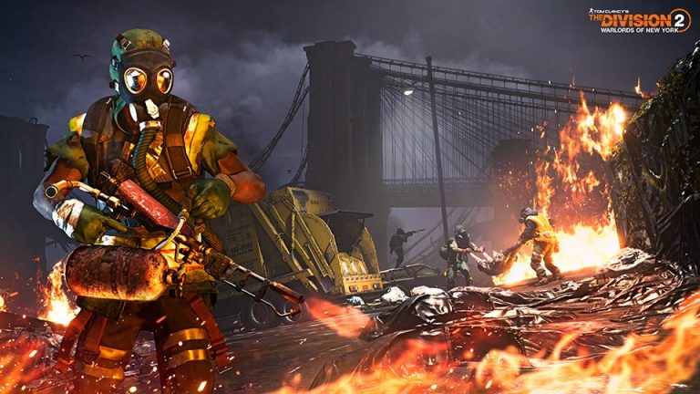 The Division 2 Warlords of New York Expansion Released