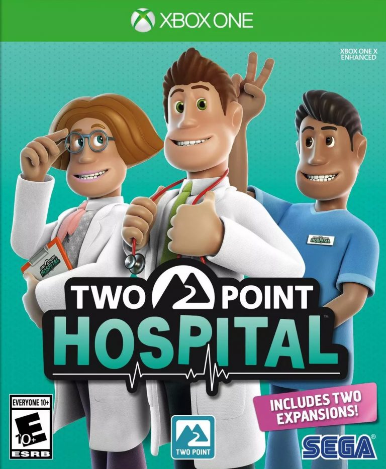 Two Point Hospital Review