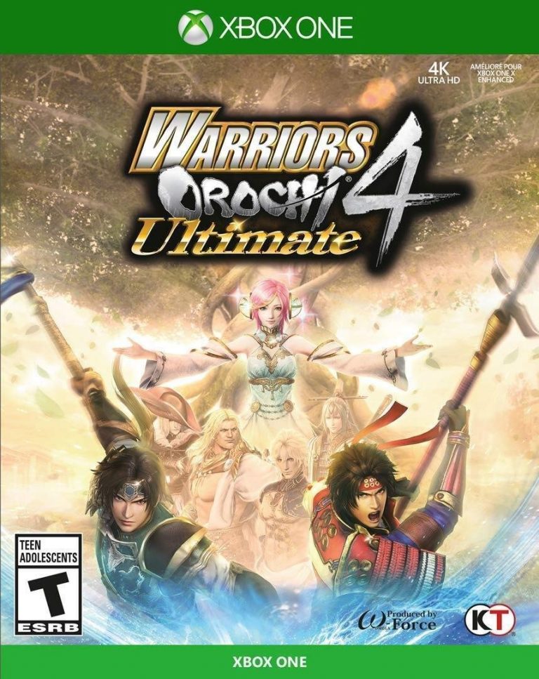 Warriors Orochi 4 Ultimate Review
