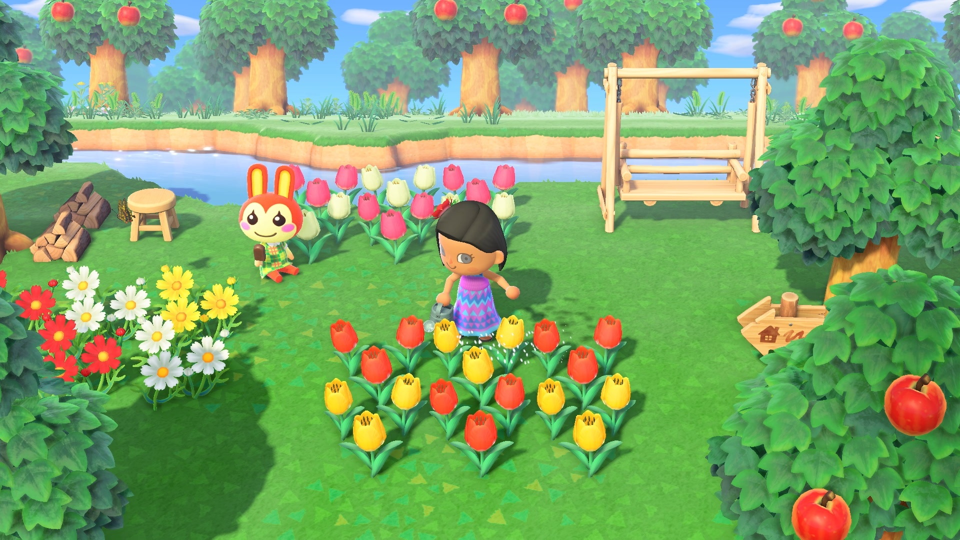 Animal crossing new promo horizons