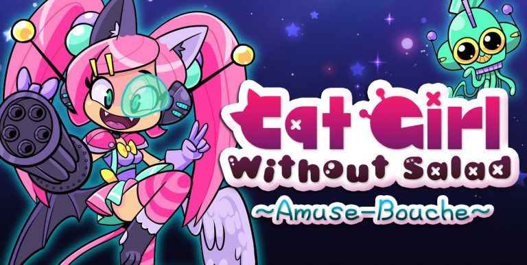 Cat Girl without Salad: Amuse-Bouche Review