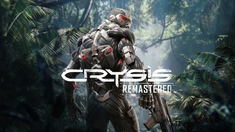 Crytek Partnering with Saber Interactive for Crysis Remastered