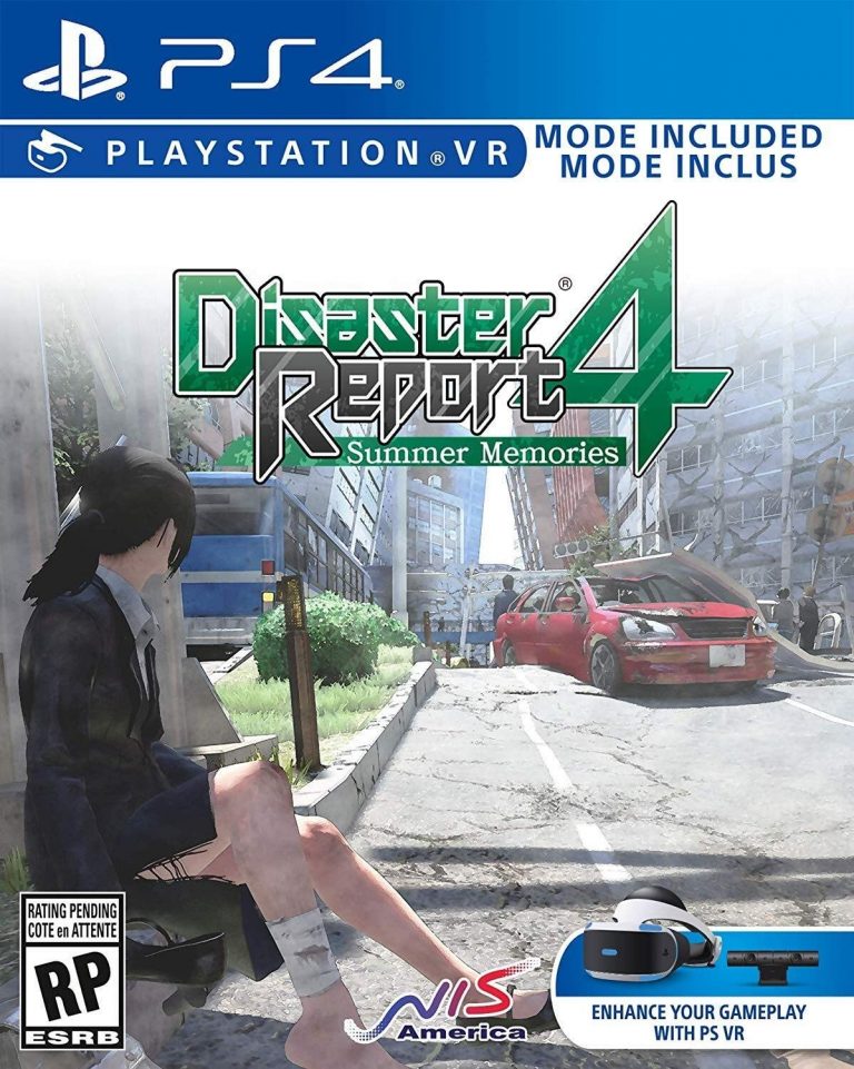 Disaster Report 4: Summer Memories Review
