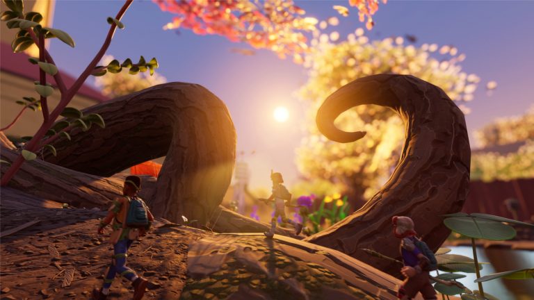 Grounded Story Trailer Released