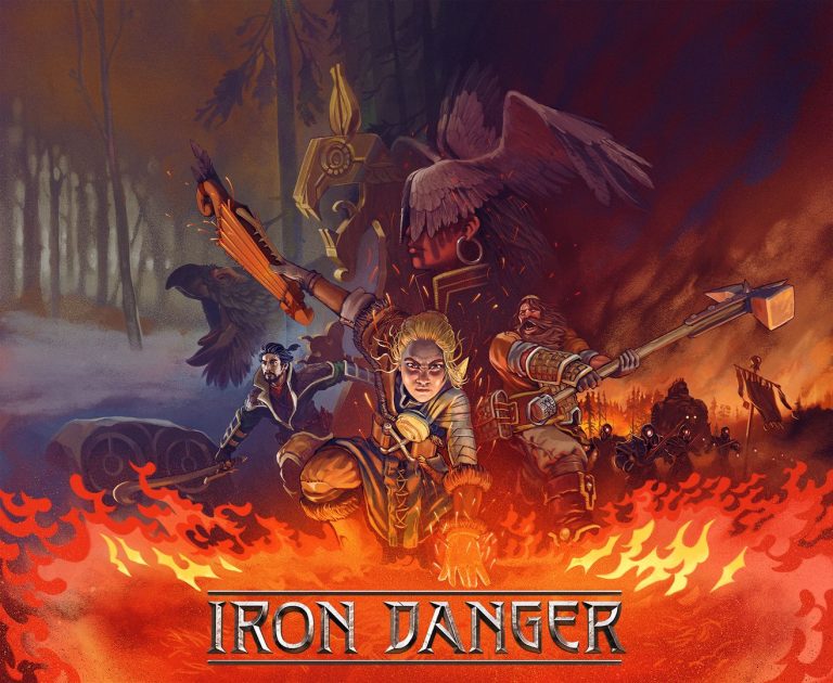 iron danger review iron danger review