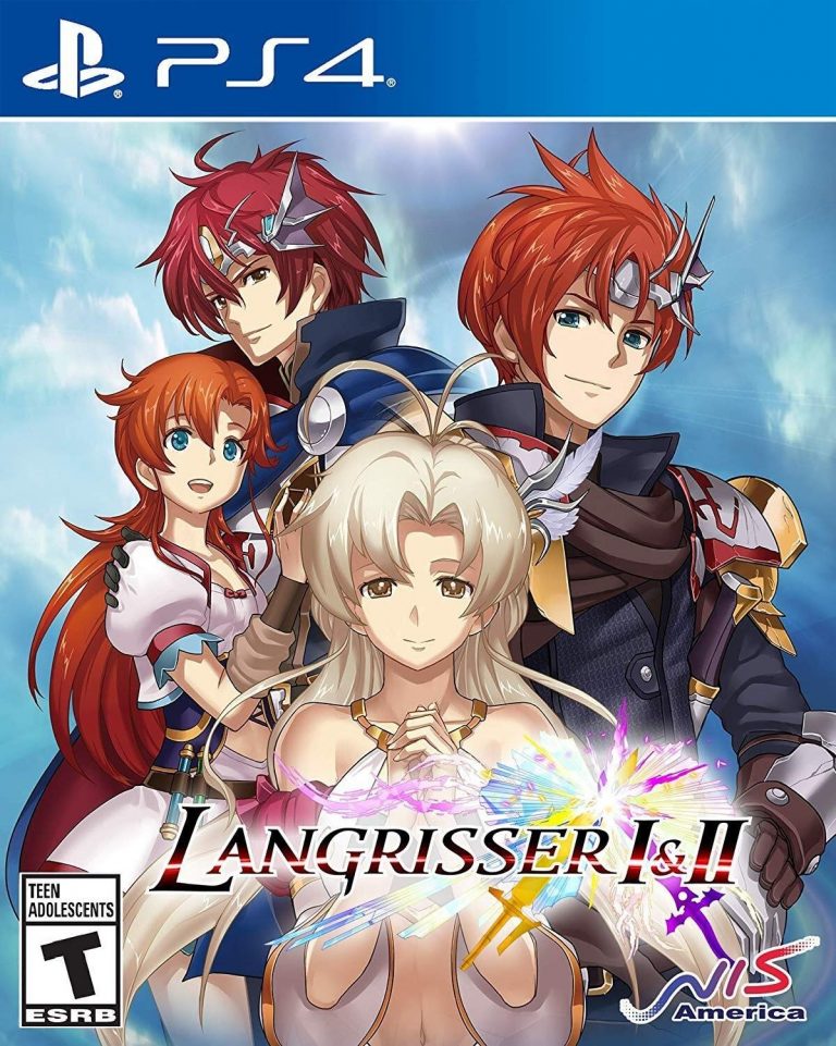 Langrisser I & II Review