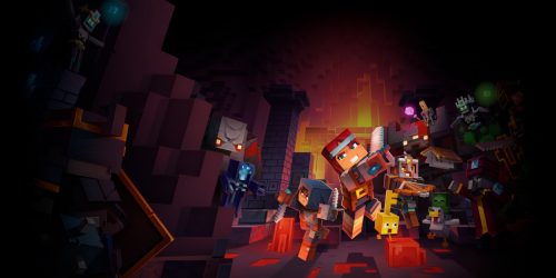 Minecraft Dungeons Coming to Switch, PC, PS4, and Xbox One on May 26