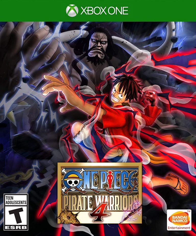 One Piece: Pirate Warriors 4 Review