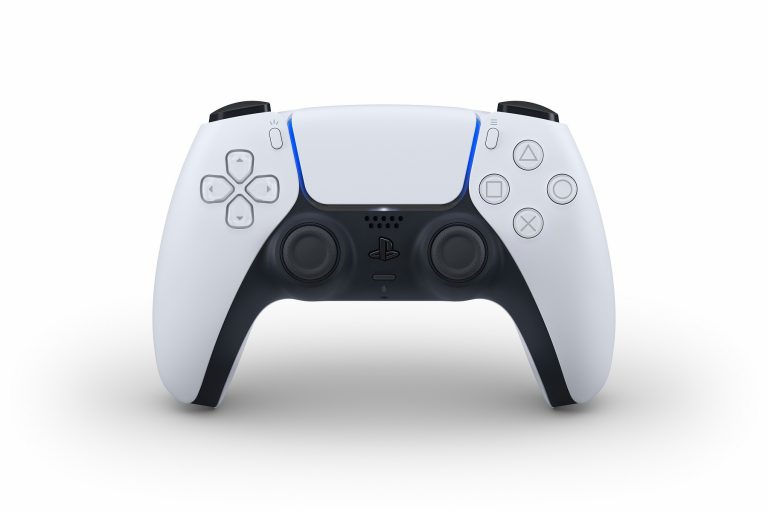 PlayStation 5 DualSense Controller Unveiled