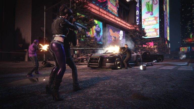 Saints Row The Third Remastered Coming to PC, PlayStation 4, and Xbox One on 22 May