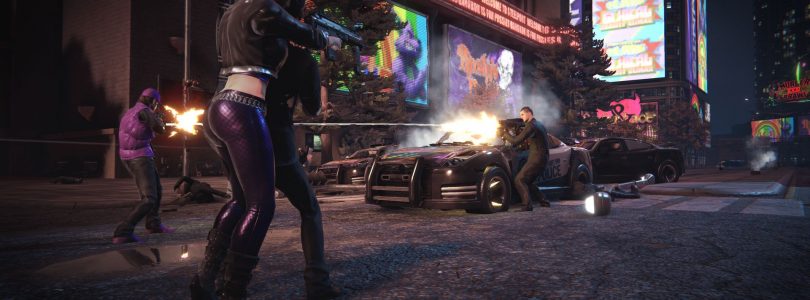 Saints Row The Third Remastered Coming to PC, PlayStation 4, and Xbox One on 22 May