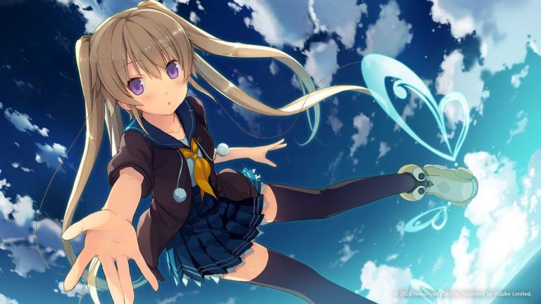 Aokana: Four Rhythms Across the Blue Arrives on Consoles August 21