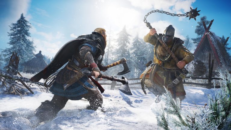 Assassin’s Creed Valhalla First Look Gameplay Trailer is Only a Tease