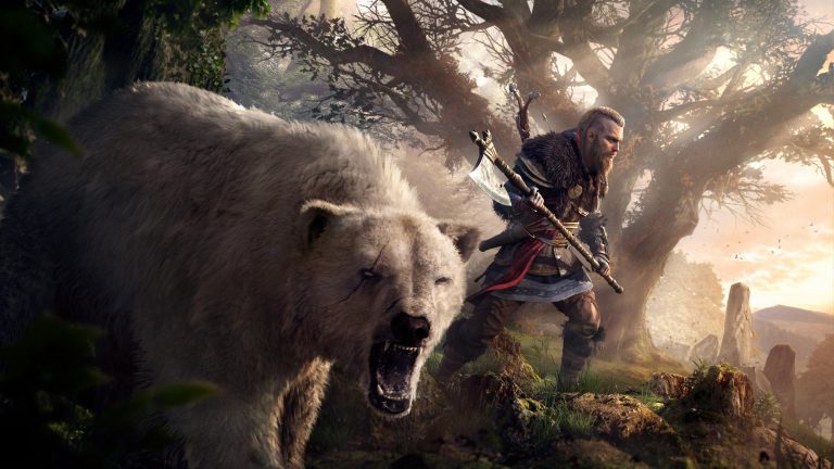 Assassin’s Creed Valhalla Releasing on Current and Next Gen Platforms this Holiday