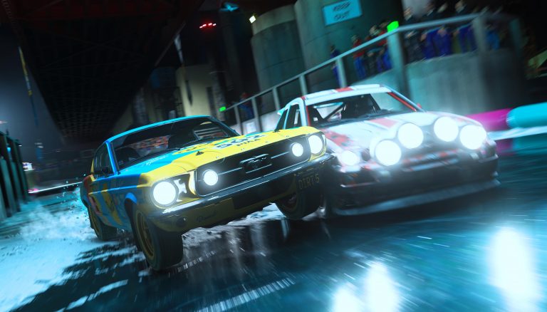 DIRT 5 Announced for October Release on Current and Next Gen Platforms