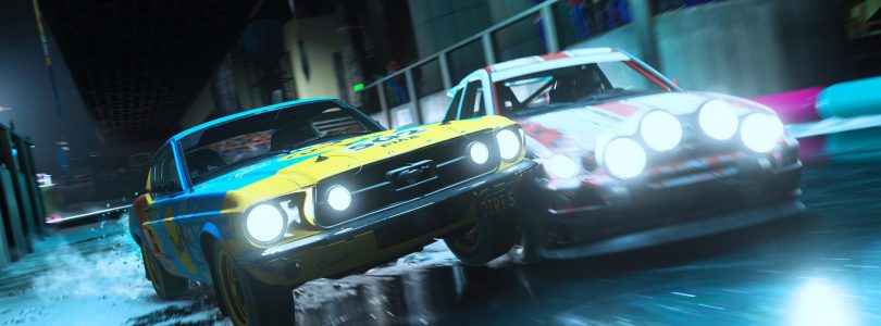 DIRT 5 Announced for October Release on Current and Next Gen Platforms