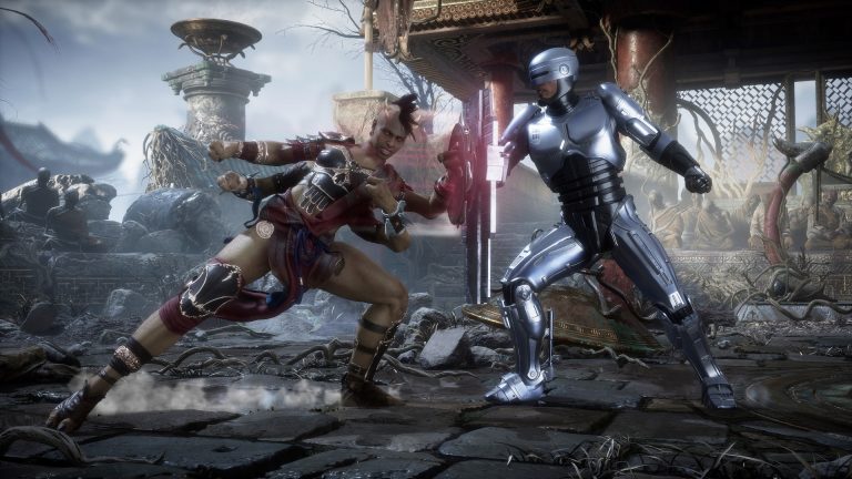 Mortal Kombat 11: Aftermath Gameplay Trailer Highlights New Characters