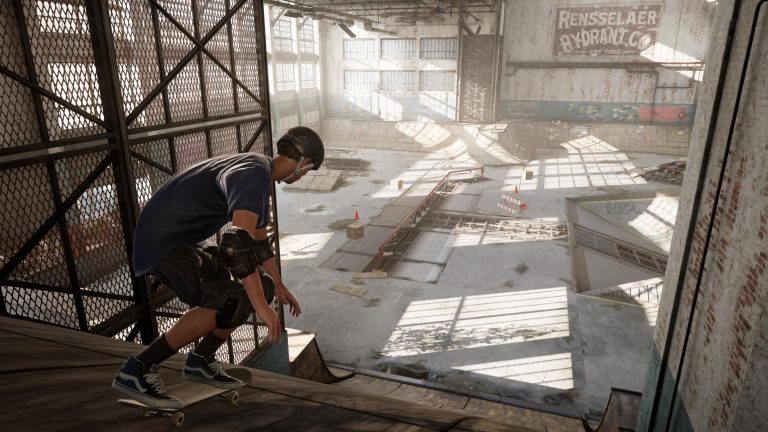 Tony Hawk’s Pro Skater 1 & 2 Grinds onto Consoles and PC September 4