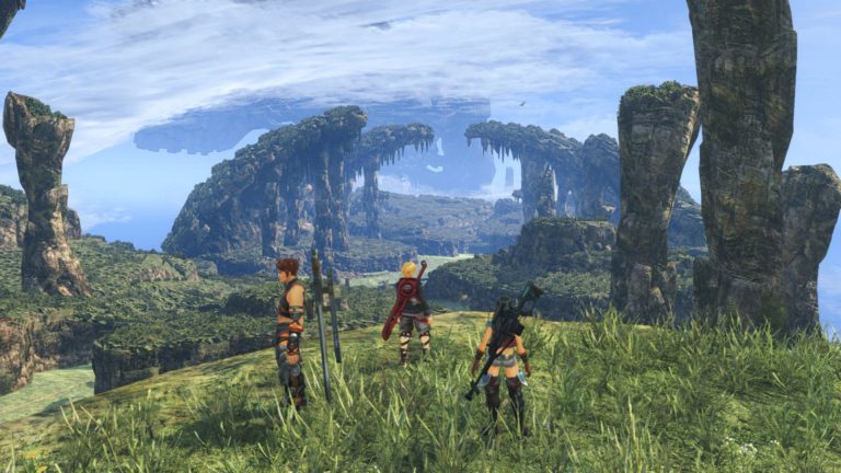 Xenoblade Chronicles: Definitive Edition Trailer Introduces the Characters