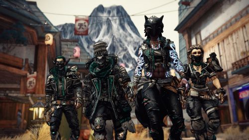 15 Minutes of Borderlands 3 Bounty of Blood Gameplay Released