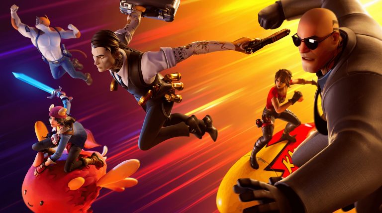 Fortnite Confirmed as Launch Game for Xbox Series X and PlayStation 5
