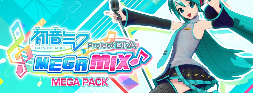 Hatsune Miku: Project DIVA Mega Mix Review