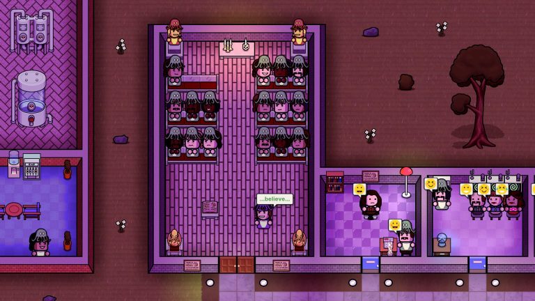 Team17 to Publish Honey, I Joined a Cult
