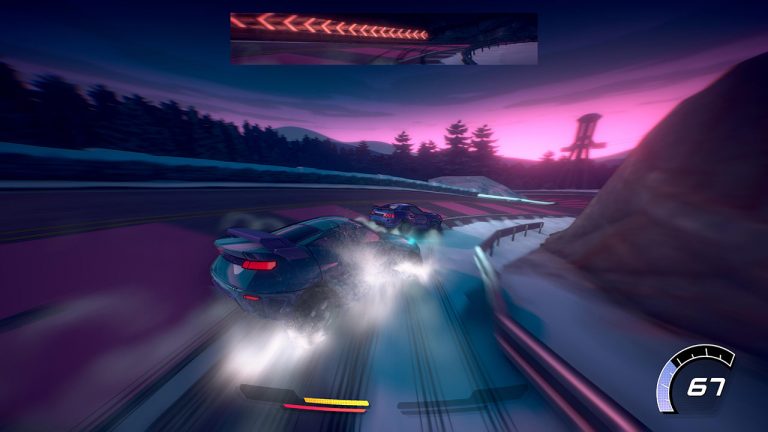 Interial Drift Arrives on August 7