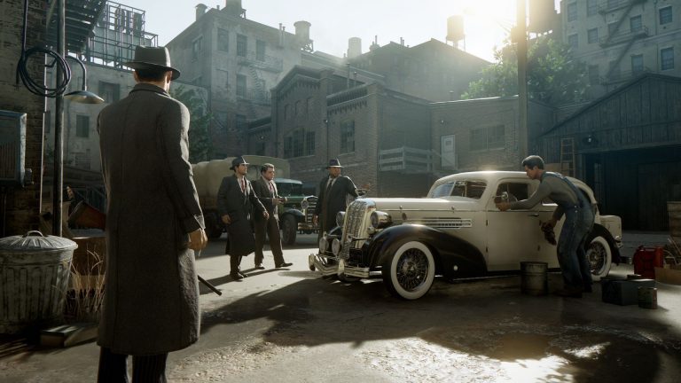 Mafia: Trilogy to Bundle Mafia Remake with Mafia 2 and 3 Remasters
