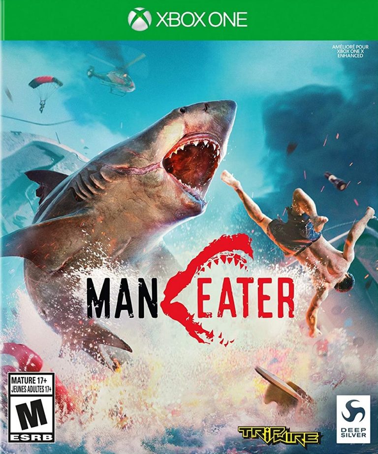 Maneater Review