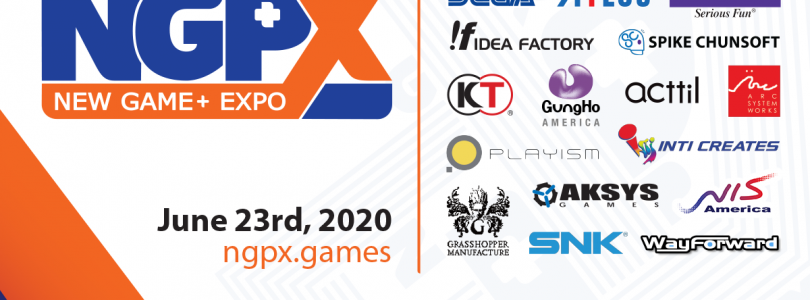 New Game+ Expo Set to Occur on June 23