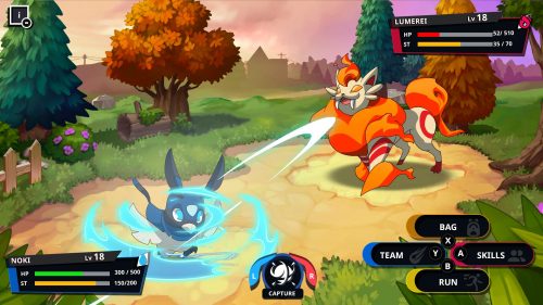 Nexomon: Extinction Heading to Consoles and PC this Summer